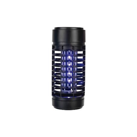 LÁMPARA LED ANTIINSECTOS DE ENCHUFE 3 W 50 M2