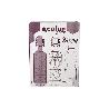BOTELLA DE VIDRIO TRANSPARENTE TAPÓN ACERO INOXIDABLE 1 L VENTA UNITARIA