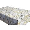 ROLLO DE MANTEL ANTIMANCHAS MOSAICO CÁLIDO 1,40 X 20 M