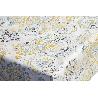 ROLLO DE MANTEL ANTIMANCHAS MOSAICO CÁLIDO 1,40 X 20 M