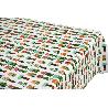 ROLLO DE MANTEL ANTIMANCHAS CON CACTUS 1,40 X 20 M