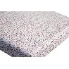 ROLLO DE HULE DISEÑO FLOR 1,40 X 20 M