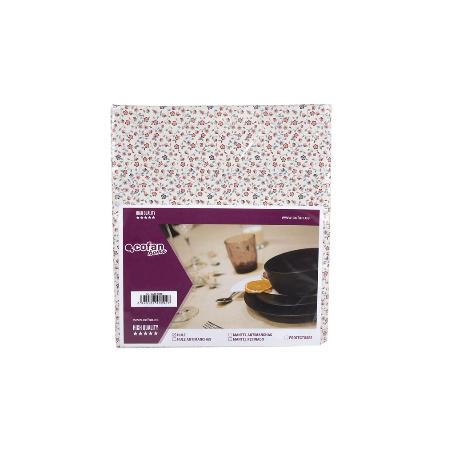 HULE ANTIMANCHAS  FLOR  1,40 X 3.00 M