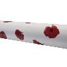 HULE ANTIMANCHAS  AMAPOLAS  1,40 X 2,50 M