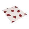 HULE ANTIMANCHAS  AMAPOLAS 1,40 X3,00 M