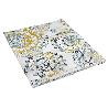 MANTEL ANTIMANCHAS MOSAICO CALIDO 1,40 X 1,80