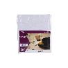 MANTEL ANTIMANCHAS ESTERILLA GRIS   1,40 X 2,00