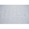 MANTEL ANTIMANCHAS ESTERILLA GRIS   1,40 X 2,00