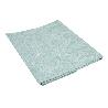 MANTEL ANTIMANCHAS RESINADO TURQUESA   1,40 X1,40M