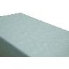 MANTEL ANTIMANCHAS RESINADO TURQUESA 1,40 X2,00M