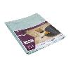 MANTEL ANTIMANCHAS RESINADO TURQUESA   1,40 X2,50M