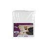 PROTECTOR DE MESA  1.5 BLANCO 1.40 X 1,40 M