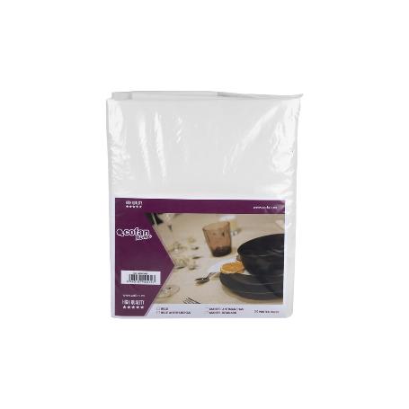 PROTECTOR DE MESA  1.5 BLANCO 1.40 X 3,00 M