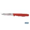 PACK DE 3 CUCHILLOS PUNTILLA COLOR ROJO VERDE AZUL