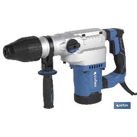 TALADRO MARTILLO PERFORADOR REACONDICIONADO 1500W - SDS MAX
