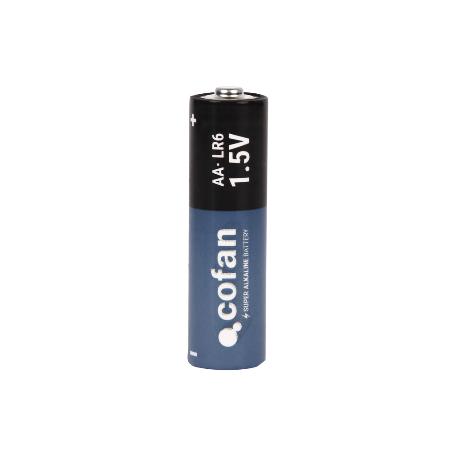 BLÍSTER DE 4 PILAS ALCALINAS PLUS LR6/AA VENTA UNITARIA