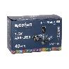 BLISTER 4 PILAS ALCALINA PLUS LR03/AAA   CAJA 10 UNID.
