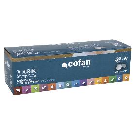 PILA BOTÓN CR2025/3,0V   CAJA 100 UNID.