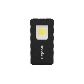 LINTERNA COB LED 3W 150LM MAGNETICA/BOLSILLO