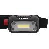 LINTERNA COB LED DE CABEZA 5 W 6500 K USB
