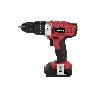 TALADRO PERCUTOR A BATERÍA LI-ION 20 V 1300 RPM 35 NM