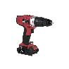 TALADRO PERCUTOR A BATERÍA LI-ION 20 V 1300 RPM 35 NM