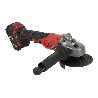AMOLADORA A BATERÍA LI-ION 20 V 8000 RPM - 115 MM