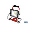 FOCO LED PORTÁTIL A BATERIA REACONDICIONADO LI-ION 18V 20W