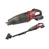 ASPIRADOR A BATERIA LI-ION 20V CON BRAZO ARTICULADO