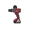 TALADRO PERCUTOR A BATERÍA LI-ION 20 V 2000 RPM 80 NM