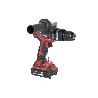 TALADRO PERCUTOR A BATERÍA LI-ION 20 V 2000 RPM 80 NM