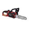 CONJUNTO MOTOSIERRA A BATERÍA 20 V + BATERÍA ADICIONAL 20 V 4.0 AH