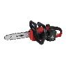 CONJUNTO MOTOSIERRA A BATERÍA 20 V + BATERÍA ADICIONAL 20 V 4.0 AH