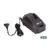 PACK CARGADOR 20 V 4.5 A Y BATERÍA LI-ION 20 V 4.0AH