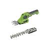 CORTACÉSPED DE MANO A BATERÍA 3.6V 1000 RPM