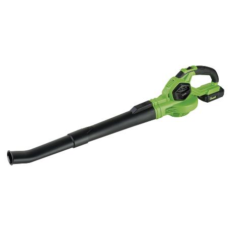 SOPLADORA ELÉCTRICA A BATERÍA LI-ION 20 V 12.000 RPM