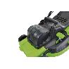 CORTACÉSPED ELÉCTRICO CON RUEDAS 36V 3200 RPM 5 POSICIONES DE CORTE