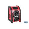 PACK DE FOCO LED PORTÁTIL (2 UDS.) Y ALTAVOZ BLUETOOTH