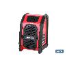 PACK DE FOCO LED PORTÁTIL (2 UDS.) Y ALTAVOZ BLUETOOTH