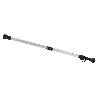CONJUNTO TIJERAS DE PODAR A BATERÍA + PÉRTIGA EXTENSIBLE 130 CM