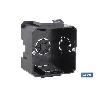 CAJA EMPOTRAR MECANISMOS 145X67X42 6 ENTRADAS TUBO VENTA UNITARIA