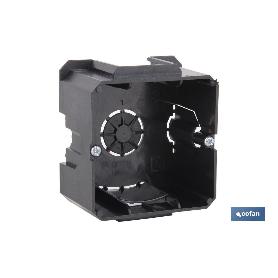 CAJA EMPOTRAR MECANISMOS 217X67X42 8 ENTRADAS TUBO VENTA UNITARIA