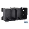 CAJA DE EMPOTRAR MECANISMOS Ø68X46 4 ENTRADAS TUBO VENTA UNITARIA