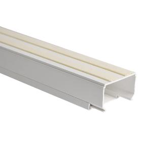 MINICANAL RECTO ADHESIVO 2M 12X12   CAJA 6 UNID.