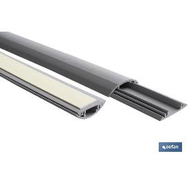 CANAL ADHESIVO PARA SUELO 9X60 2M VENTA UNITARIA