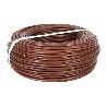 ROLLO CABLE H07V-K 1X1,5MM2 MARRÓN (100M)