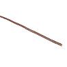ROLLO CABLE H07V-K 1X1,5MM2 MARRÓN (100M)