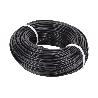 ROLLO CABLE H07V-K 1X1,5MM2 NEGRO (100M)