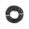 ROLLO CABLE H07V-K 1X1,5MM2 NEGRO (100M)
