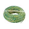 ROLLO CABLE H07V-K 1X1,5MM2 AMAR/VERDE (100M)